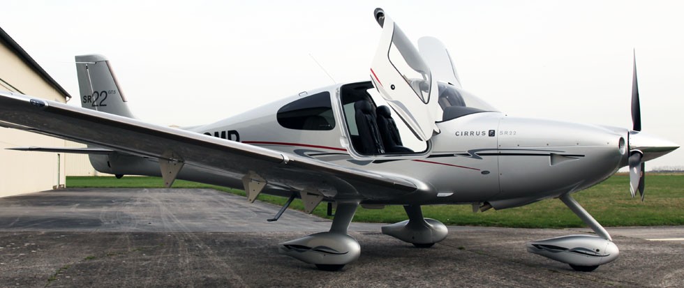 SR22 Generation 3