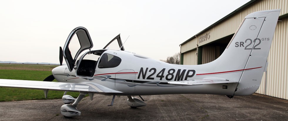 SR22 a vendre