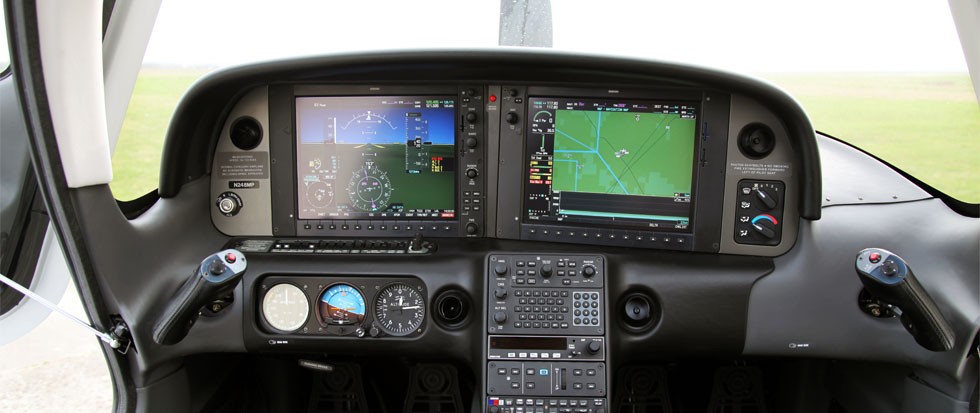 Cirrus Perspective par Garmin